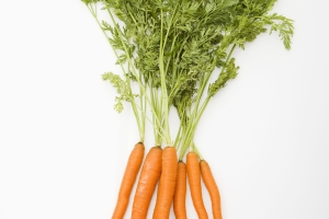 Carottes Vaudoises botte 